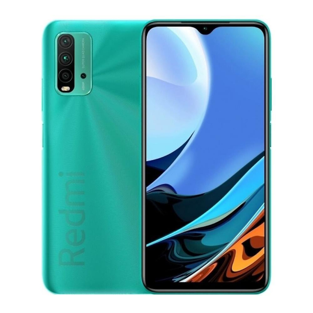 Yenilenmiş Xiaomi Redmi 9T 64 GB Green C Kalite (12 Ay Garantili)