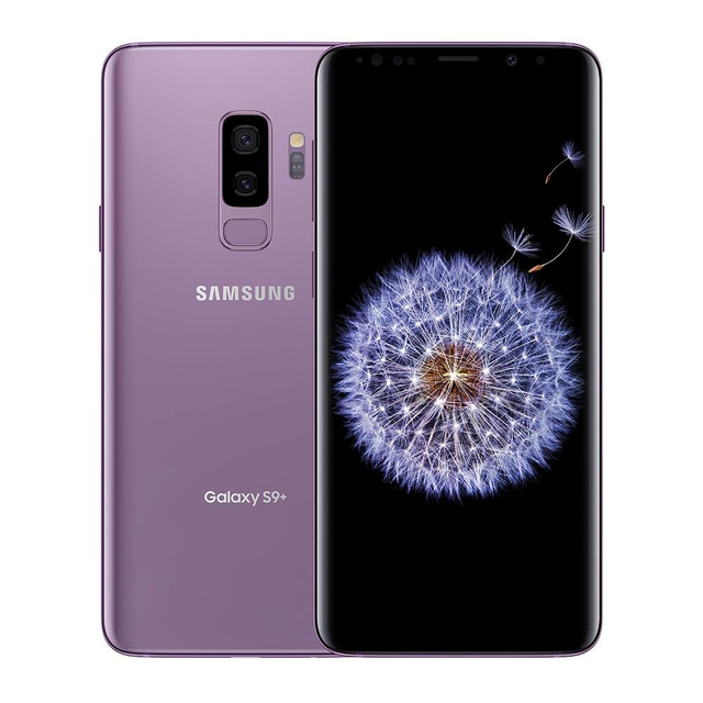 Yenilenmiş Samsung Galaxy S9 Plus 64 GB Purple A Kalite (12 Ay Garantili)
