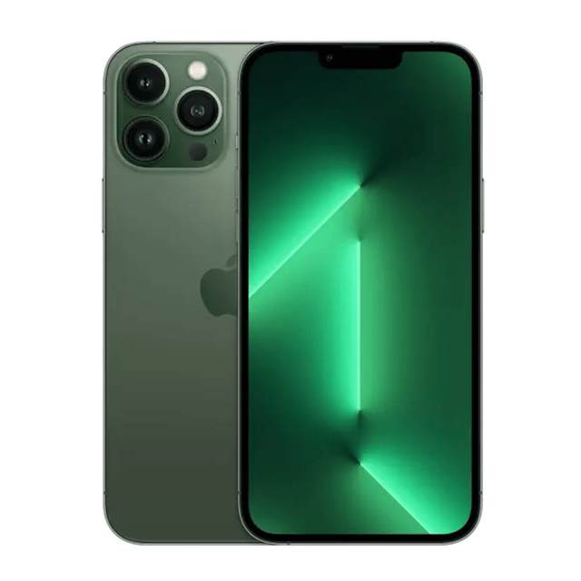 iPhone 13 Pro Max 256 GB Green D Kalite Outlet (12 Ay Garantili)