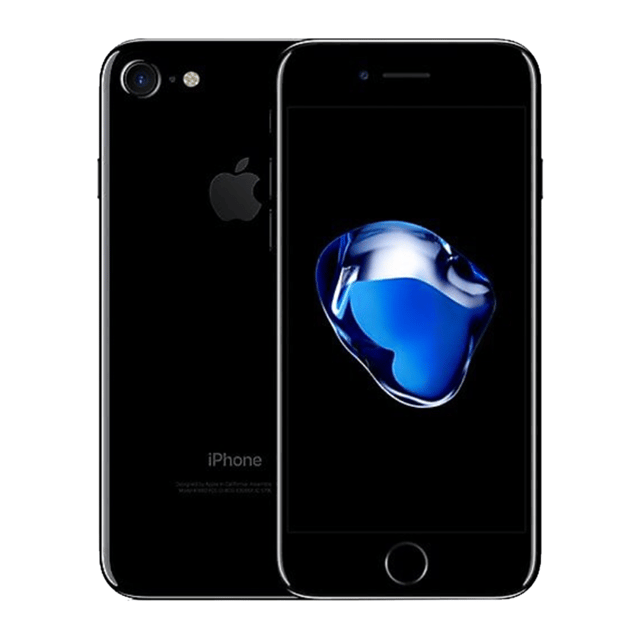 Yenilenmiş iPhone 7 128 GB Jet Black A Kalite (12 Ay Garantili)