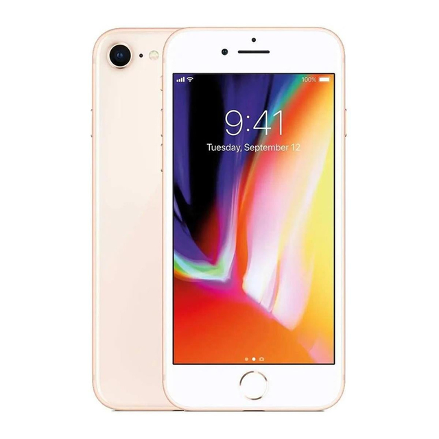 Yenilenmiş iPhone 8 64 GB Rose Gold B Kalite (12 Ay Garantili)