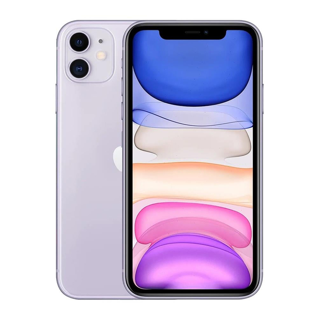 Yenilenmiş iPhone 11 64 GB Purple A Kalite (12 Ay Garantili)