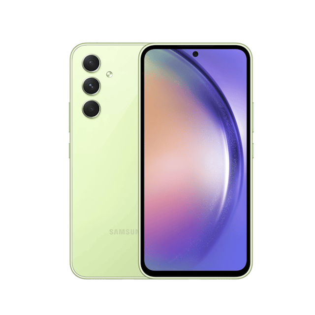 Yenilenmiş Samsung Galaxy A54 5G 128GB Green Yenilenmiş A Kalite (12 Ay Garantili)