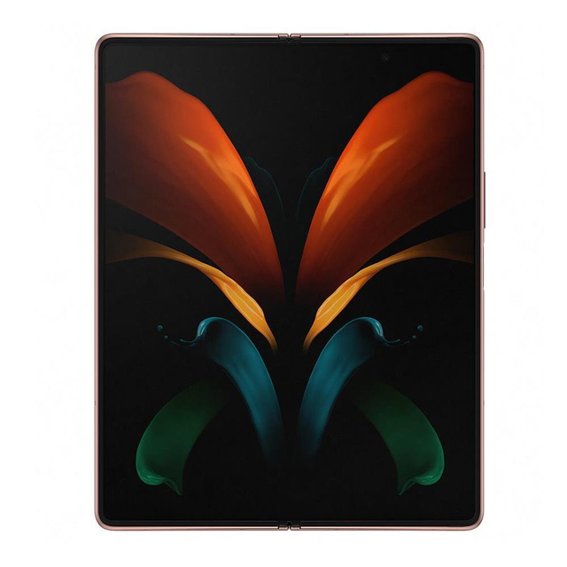 Yenilenmiş Samsung Galaxy Z Fold 2 256 GB Pink B Kalite (12 Ay Garantili)