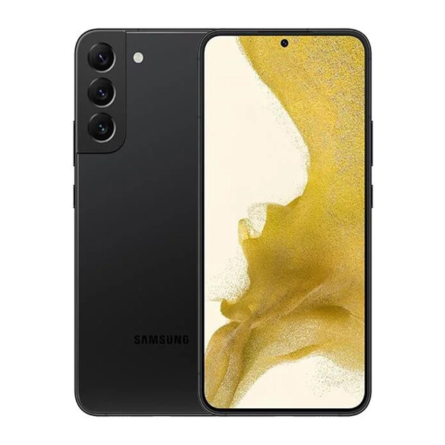 Yenilenmiş Samsung Galaxy S22 128 GB Black A Kalite (12 Ay Garantili)