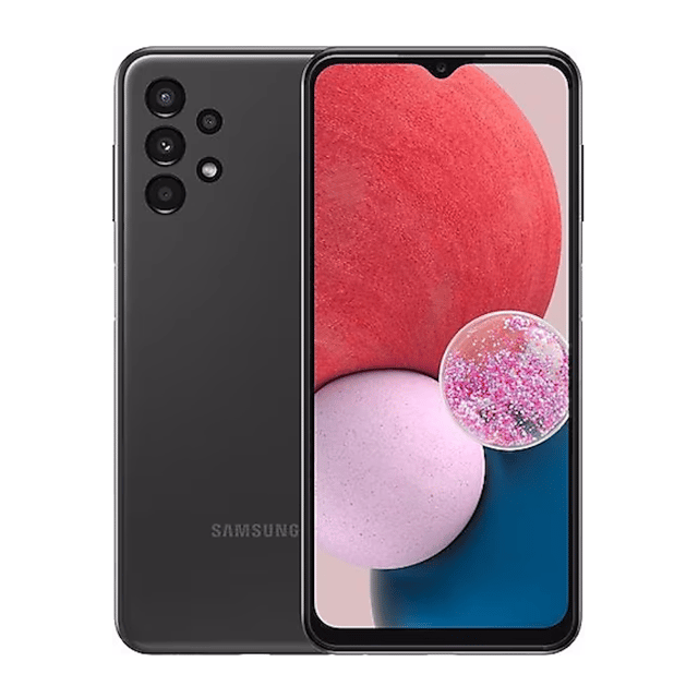 Yenilenmiş Samsung Galaxy A13 Black 64GB B Kalite (12 Ay Garantili)
