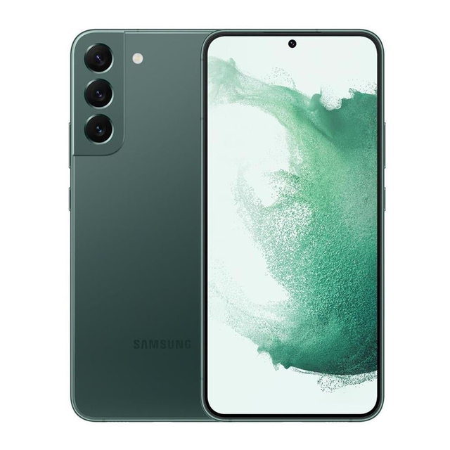 Yenilenmiş Samsung Galaxy S22 Plus 256 GB Green B Kalite (12 Ay Garantili)