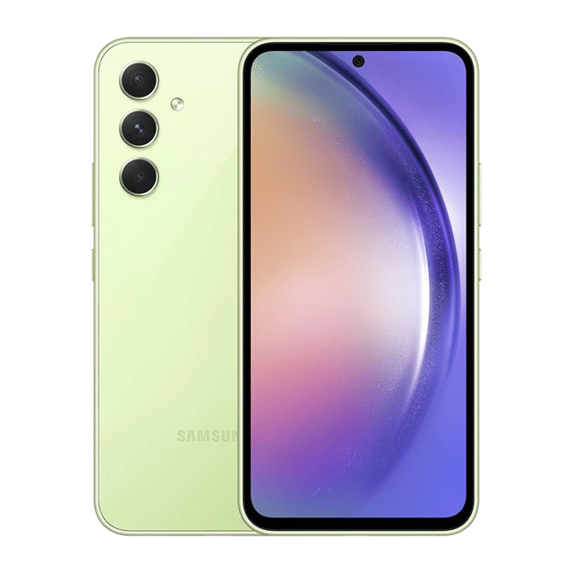 Samsung Galaxy A54 5G 256 GB Awesome Lime İkinci El (12 Ay Garantili)