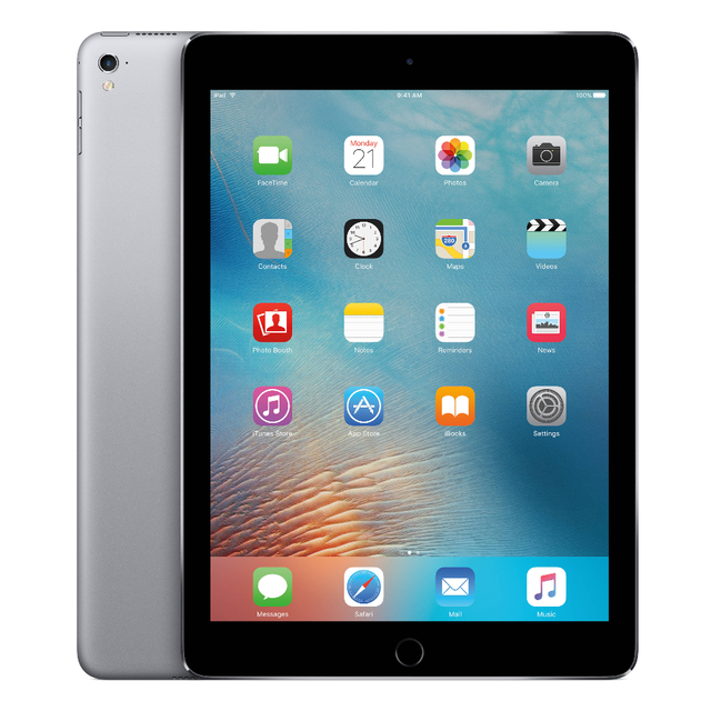 Yenilenmiş Apple iPad Pro (9.7inch) 256 GB Space Gray C Kalite (12 Ay Garantili)