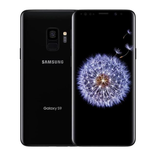 Samsung Galaxy S9 64 GB Black Outlet (12 Ay Garantili)