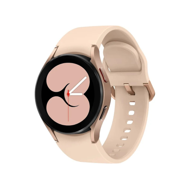 Yenilenmiş Samsung Galaxy Watch 4 40 MM Rose Gold D Kalite Outlet (12 Ay Garantili)