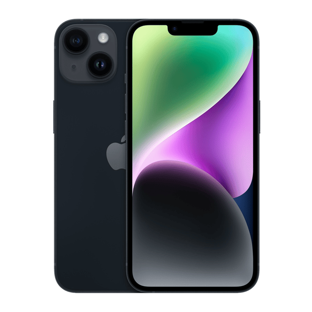 iPhone 14 128 GB Midnight (Resmi Distribütor Garantili)