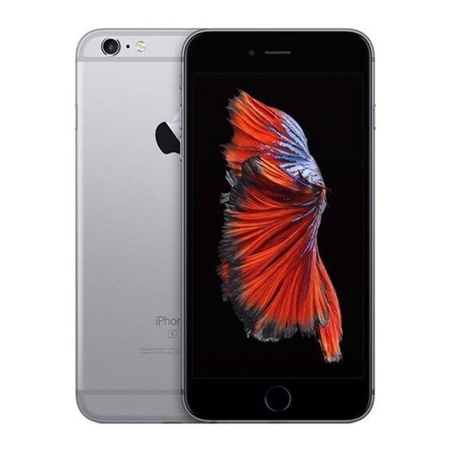 Yenilenmiş iPhone 6S Plus 64 GB Space Gray A Kalite (12 Ay Garantili)