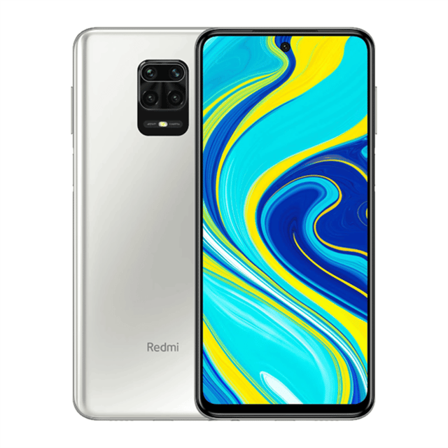 Yenilenmiş Xiaomi Redmi Note 9 Pro 128 GB  Glacier White A Kalite (12 Ay Garantili)