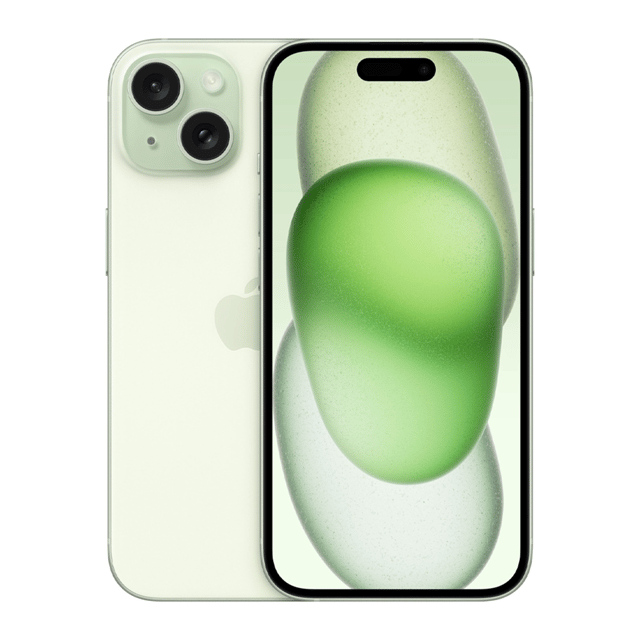 iPhone 15 128 GB Green (Resmi Distribütor Garantili)