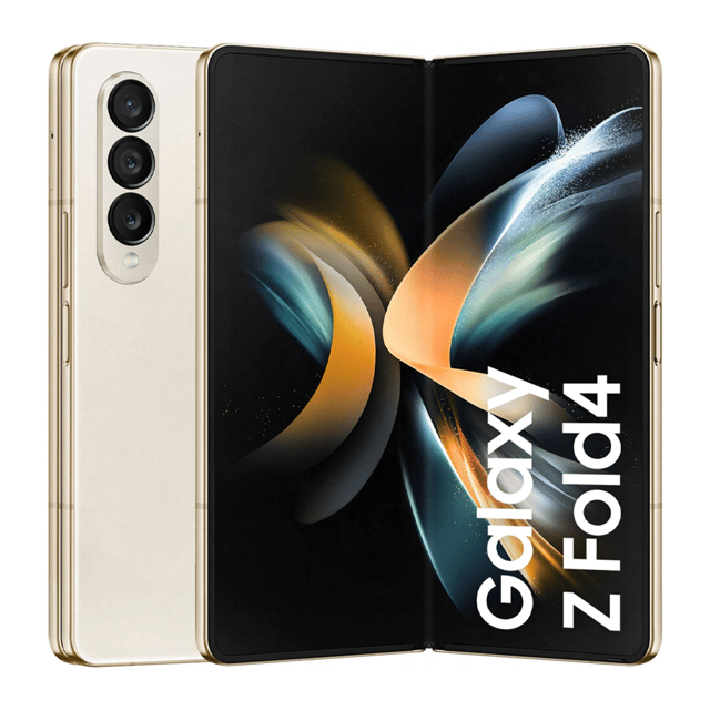 Samsung Galaxy Z Fold 4 256 GB Cream İkinci El (12 Ay Garantili)