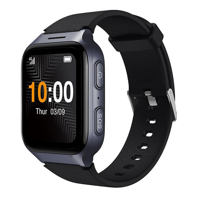 Yenilenmiş TCL Movetime Family Watch 2 MT43AX Gray A Kalite (12 Ay Garantili)