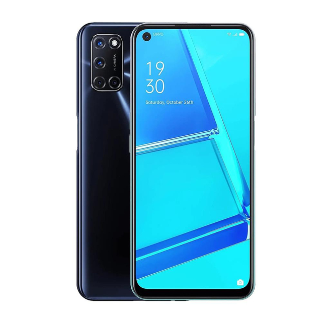 Oppo A52 64 GB Black Outlet (12 Ay Garantili)