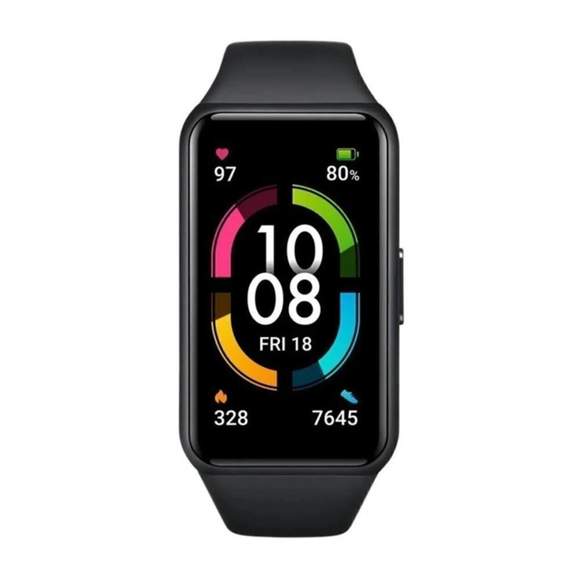 Honor Band 6 Black D Kalite Outlet (12 Ay Garantili)