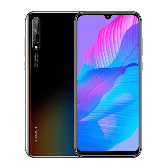 Yenilenmiş Huawei P Smart S Black 128GB A Kalite (12 Ay Garantili)