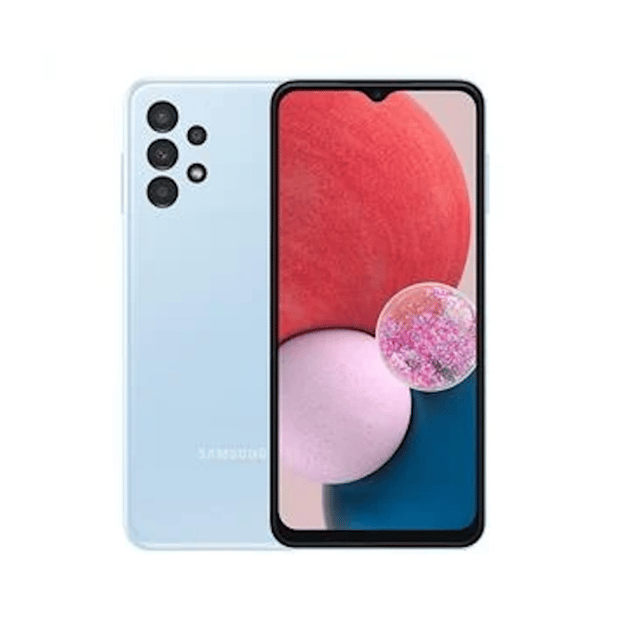 Yenilenmiş Samsung Galaxy A13 Blue 64GB C Kalite (12 Ay Garantili)