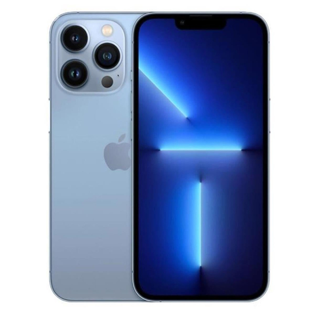 Yenilenmiş iPhone 13 Pro Max 256 GB Sierra Blue A Kalite (12 Ay Garantili)