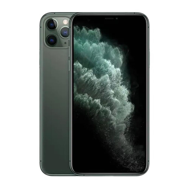 Yenilenmiş iPhone 11 Pro 256 GB Green B Kalite (12 Ay Garantili)