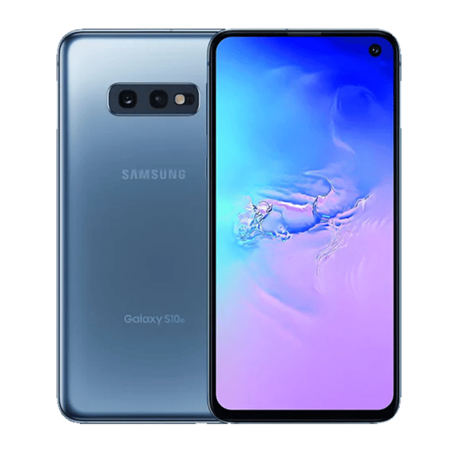 Yenilenmiş Samsung Galaxy S10E Blue 128GB A Kalite (12 Ay Garantili)