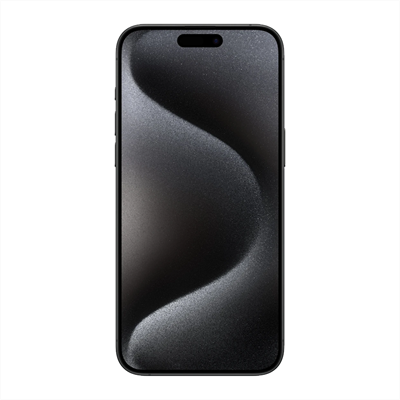Yenilenmiş iPhone 15 Pro 128GB Black Titanium B Kalite (12 Ay Garantili)