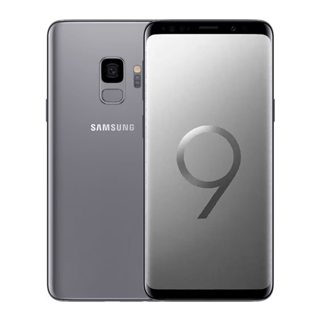 Yenilenmiş Samsung Galaxy S9 64 GB Gray C Kalite (12 Ay Garantili)