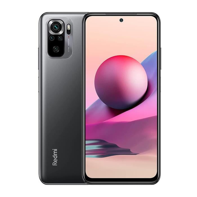 Yenilenmiş Xiaomi Redmi Note 10S 128 GB Black C Kalite (12 Ay Garantili)