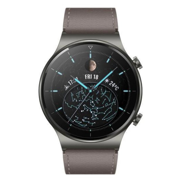Yenilenmiş Huawei Watch GT 2 Pro Silver A Kalite (12 Ay Garantili)