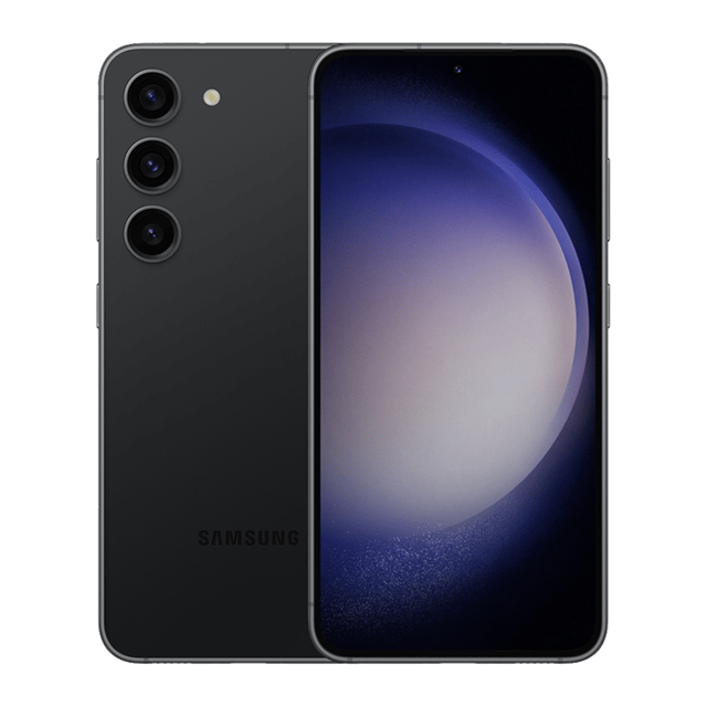 Samsung Galaxy S23 256 GB Siyah (Resmi Distribütor Garantili)