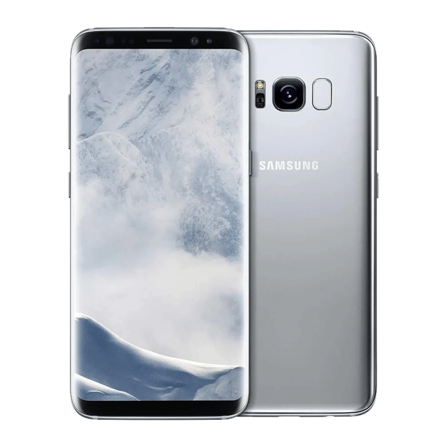 Samsung Galaxy S8 64 GB Silver İkinci El (12 Ay Garantili)