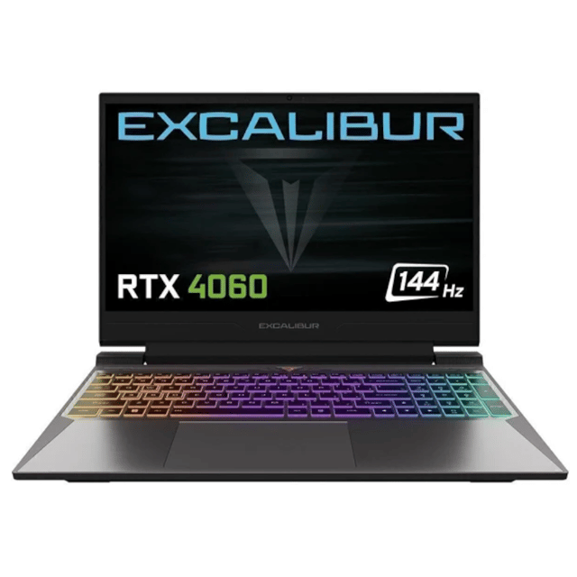 YENİLENMİŞ CASPER EXCALİBUR G870.1265-DXB0X-B İ7-12650H 32 GB 2 TB SSD RTX4060 15.6'' FULL HD GAMİNG LAPTOP C Kalite (12 Ay Garantili)