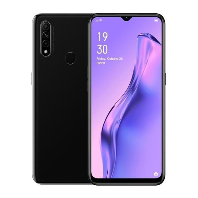 Yenilenmiş Oppo A31 64 GB Black C Kalite (12 Ay Garantili)