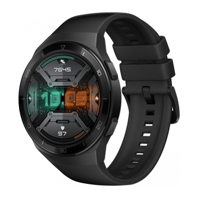 Yenilenmiş Huawei Watch GT 2E 46MM A Kalite (12 Ay Garantili)
