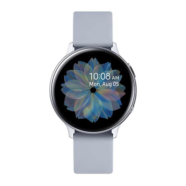 Samsung Galaxy Watch Active 2 40MM Silver İkinci El (12 Ay Garantili)