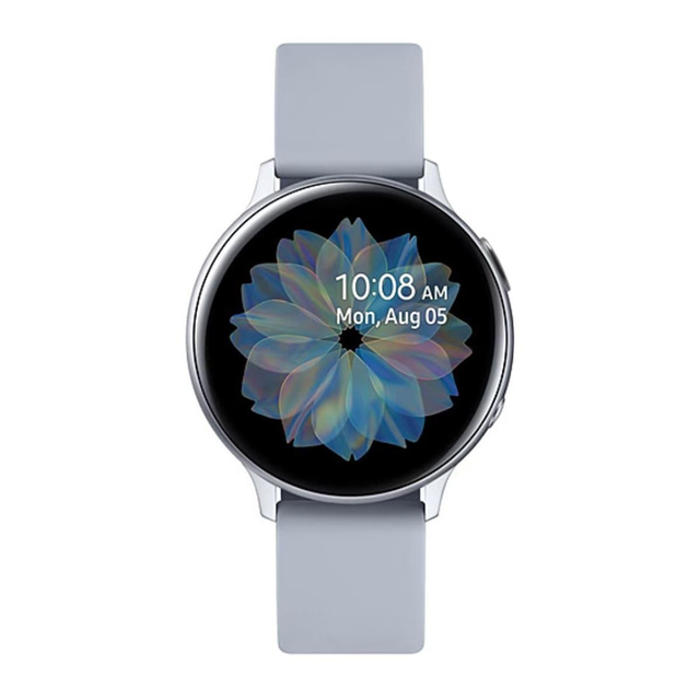 Yenilenmiş Samsung Galaxy Watch Active 2 44MM Silver B Kalite  (12 Ay Garantili)