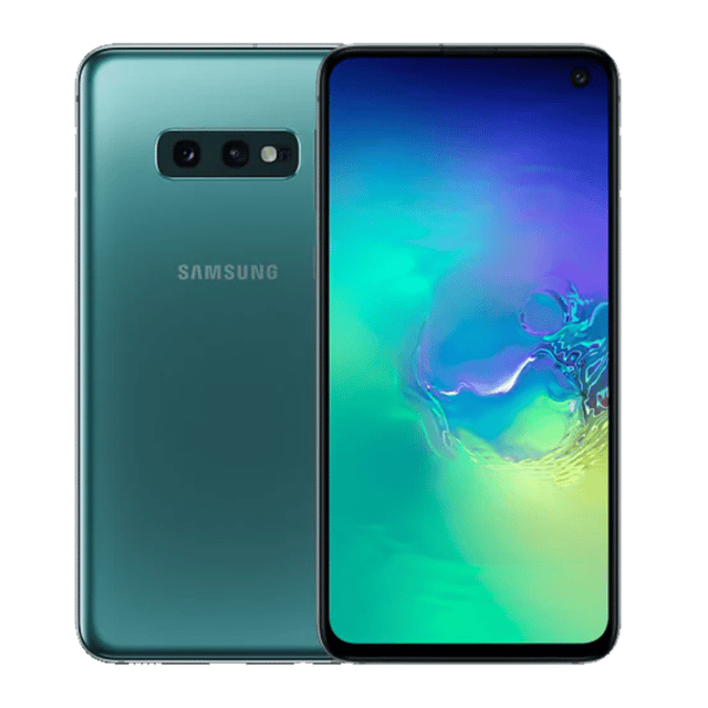 Samsung Galaxy S10E 128 GB Green İkinci El (12 Ay Garantili)