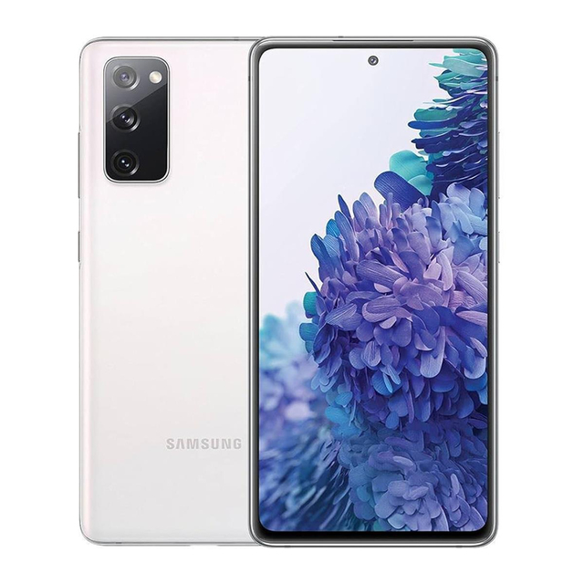 Samsung Galaxy S20 FE 128 GB White İkinci El (12 Ay Garantili)