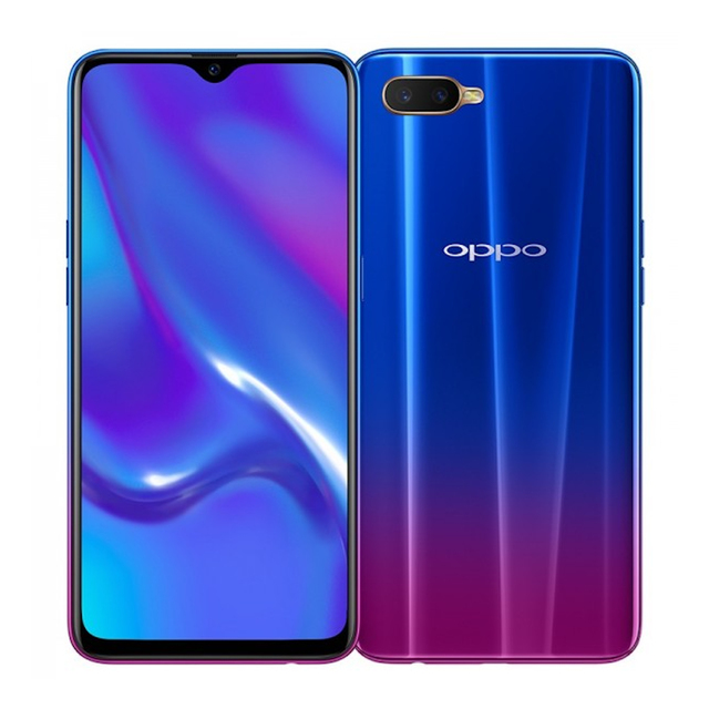 Yenilenmiş Oppo RX17 128 GB Neo Blue A Kalite (12 Ay Garantili)