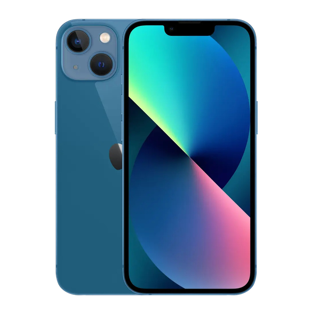 Yenilenmiş iPhone 13 128 GB Blue A Kalite (12 Ay Garantili)