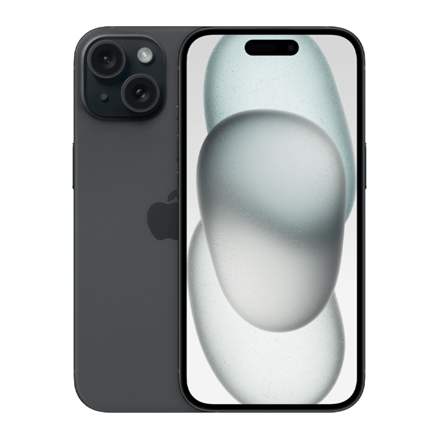 iPhone 15 256 GB Black (Resmi Distribütor Garantili)