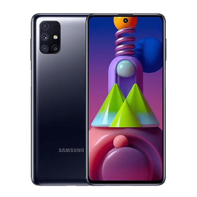 Yenilenmiş Samsung Galaxy M51 Black 128GB B Kalite (12 Ay Garantili)