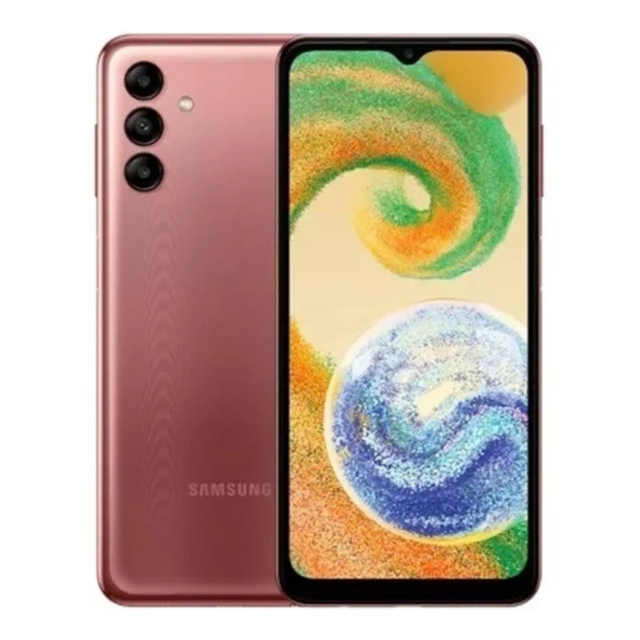 Samsung Galaxy A04 64 GB Bakır Yeşil (Resmi Distribütor Garantili)