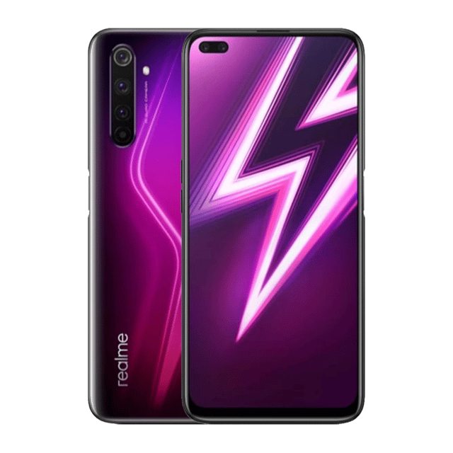 Realme 6 Pro 128 GB Red İkinci El (12 Ay Garantili)
