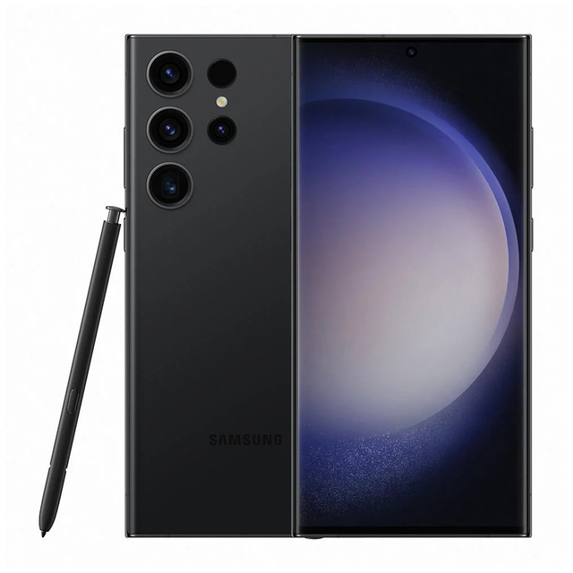 Yenilenmiş Samsung Galaxy S23 Ultra 1 TB Black A Kalite (12 Ay Garantili)