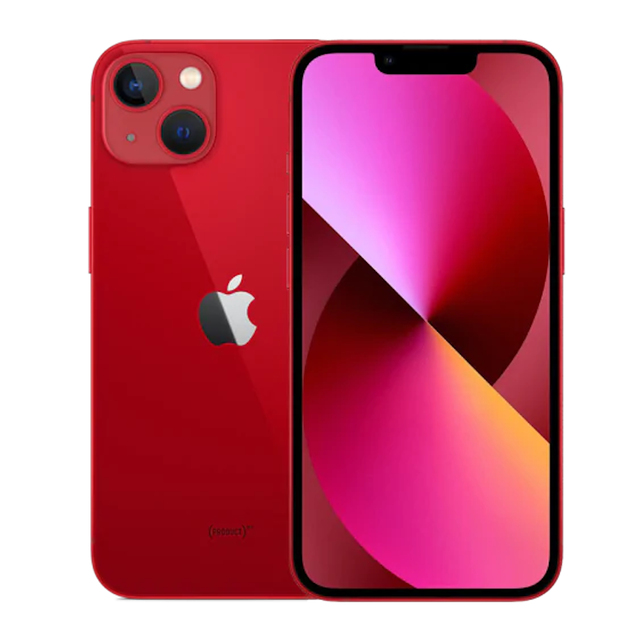 Yenilenmiş iPhone 13 128 GB Red B Kalite (12 Ay Garantili)