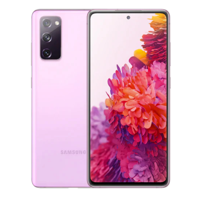 Yenilenmiş Samsung Galaxy S20 Fe 128 GB Purple C Kalite (12 Ay Garantili)